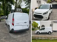 Używany Ford Transit Connect 90 KM (66 kW) 2015 Biały Minivan