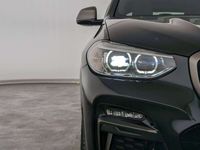 gebraucht BMW X3 M M40d Mild-Hybrid xDrive LED+NAVI+AHK+PANO+RFK+ BC