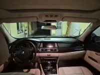 Gebraucht BMW 530 245 PS (180 kW) 2012 Schwarz SUV