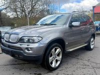 Gebraucht BMW X5 Sport Line 218 PS (160 kW) 2005 Grau SUV