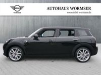 gebraucht Mini One D Clubman One DClubman Chili LED Navi Komfortzg. BT Shz