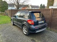 Gebraucht Suzuki SX4 120 PS (88 kW) 2008 Schwarz SUV