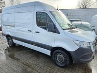 Gebraucht Mercedes Sprinter 163 PS (119 kW) 2021 Arktikweiss Van