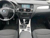 Second-hand BMW X3 184 CP (135 kW) 2011 Gri SUV