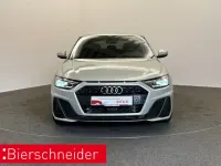 Gebraucht Audi A1 Sportback S-Line 116 PS (85 kW) 2025 Silber Kleinwagen
