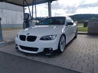 Gebraucht BMW 335 Cabriolet Performance 218 PS (160 kW) 2007 Weiß Cabrio