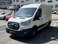 Gebraucht Ford Transit Trend 105 PS (77 kW) 2021 Frostweiß Van / Kleinbus