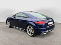 Gebraucht Audi TT S-Line 245 PS (180 kW) 2021 Coupé