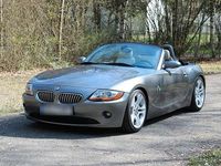 Gebraucht BMW Z4 Performance 231 PS (169 kW) 2003 Grau Cabrio