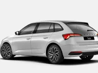 Neu Skoda Scala Dynamic 150 PS (110 kW) 2026 Weiß metallic Kleinwagen