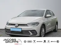 Gebraucht VW Polo Pro 95 PS (69 kW) 2022 Grau Kleinwagen