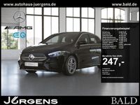 Gebraucht Mercedes B250e AMG line 218 PS (160 kW) 2022 Schwarz Kleinwagen