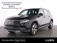Gebraucht Mercedes EQB250+ Progressive 139 kW (190 PS) 2025 Schwarz SUV