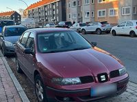 Gebraucht Seat Toledo 105 PS (77 kW) 2000 Rot Limousine