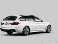 gebraucht BMW 530 d xDrive Touring A.M-Sport.HUD.LC-Prof.360°