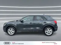 Gebraucht Audi Q2 Advanced Plus 190 PS (139 kW) 2025 Manhattangrau metallic SUV