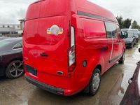 Gebraucht Ford Transit Custom Trend 131 PS (96 kW) 2020 Rot Van / Kleinbus