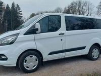 Gebraucht Ford Transit Custom 131 PS (96 kW) 2021 Weiß Van / Kleinbus