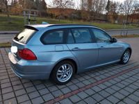 gebraucht BMW 318 d Touring - sparsam, wenig km, sportlich