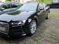 Gebraucht Audi A4 S-Line 150 PS (110 kW) 2017 Schwarz Limousine