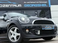 Gebraucht Mini Cooper SD Coupé 143 PS (105 kW) 2011 Schwarz Coupé