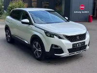 Gebraucht Peugeot 3008 224 PS (164 kW) 2020 Weiß SUV
