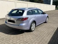 Gebraucht Mazda 6 140 PS (102 kW) 2009 Silber Kombi