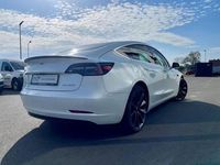 Gebraucht Tesla Model 3 Performance 377 kW (513 PS) 2020 Pearl whitelackierung Limousine