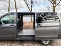Gebraucht Mercedes Vito 136 PS (100 kW) 2023 Grau Van