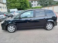 Gebraucht Ford C-MAX S 125 PS (91 kW) 2010 Schwarz Van / Kleinbus