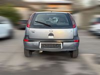 Second-hand Opel Corsa Njoy 75 CP (55 kW) 2003 Argintiu Berlinǎ