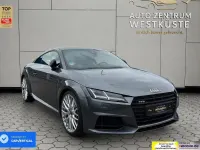 Gebraucht Audi TTS Ambiente 310 PS (228 kW) 2018 Grau Coupé