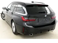 Gebraucht BMW 320 M Sport 184 PS (135 kW) 2025 Black saphir Kombi