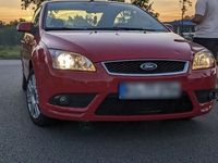 gebraucht Ford Focus Cabriolet 