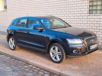 Gebraucht Audi Q5 Basis 170 PS (125 kW) 2013 Schwarz SUV