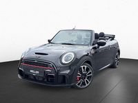 Gebraucht Mini John Cooper Works Cabriolet 231 PS (169 kW) 2023 Midnight black ii (schwarz) Cabrio