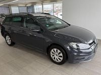 Gebraucht VW Golf VII 116 PS (85 kW) 2019 Grau Kombi