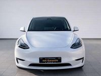 Gebraucht Tesla Model Y Performance 392 kW (534 PS) 2024 Weiß SUV