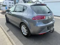 Usata Seat Leon Copa 125 CV (91 kW) 2012 Grigio Berlina