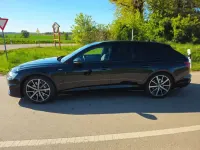 Gebraucht Audi A6 S-Line 299 PS (219 kW) 2024 Schwarz Kombi