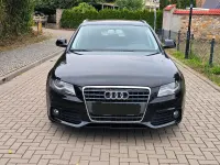 Gebraucht Audi A4 160 PS (117 kW) 2008 Schwarz Kombi