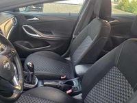 Gebraucht Opel Astra 136 PS (100 kW) 2018 Silber Kombi