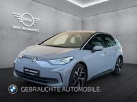 Gebraucht VW ID.3 Pro 150 kW (204 PS) 2024 Grau Kleinwagen