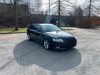 Gebraucht Audi A6 S-Line 190 PS (139 kW) 2009 Schwarz Kombi