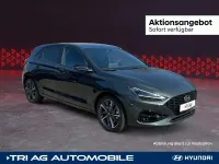 Neu Hyundai i30 Trend 150 PS (110 kW) 2026 Cypress green Limousine