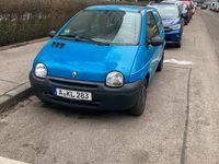 Gebraucht Renault Twingo Dynamique 59 PS (43 kW) 2004 Kleinwagen