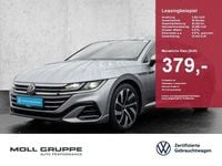 Gebraucht VW Arteon R-line 150 PS (110 kW) 2022 Pyritsilber (metallic) Kombi
