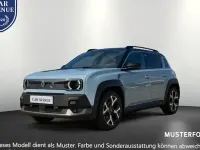 Gebraucht Renault 4 E-Tech Iconic 110 kW (150 PS) 2025 Grün SUV