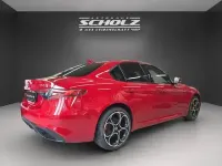 Gebraucht Alfa Romeo Giulia Competizione 280 PS (205 kW) 2023 Rosso alfa, uni Limousine
