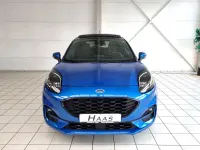 Gebraucht Ford Puma ST-Line 125 PS (91 kW) 2021 Blau Limousine